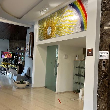 Hotel Levadia Levadeia Bagian luar foto